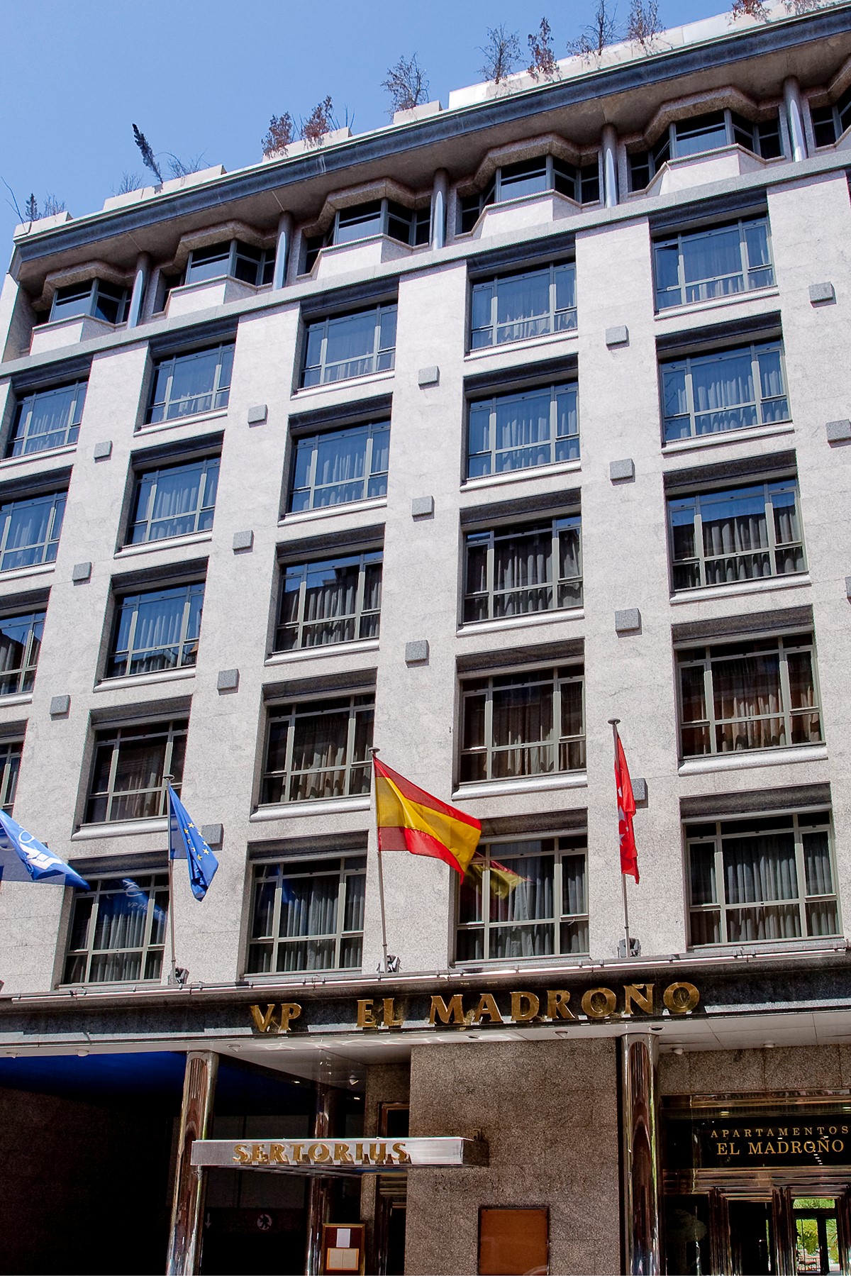 Hotel VP el Madroño