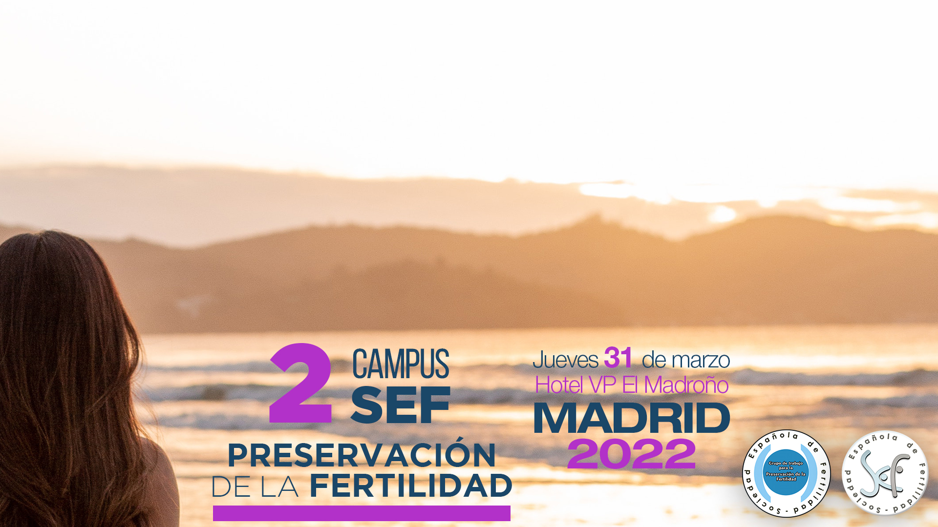 2º CAMPUS SEF DE PRESERVACIÓN DE LA FERTILIDAD - Portada